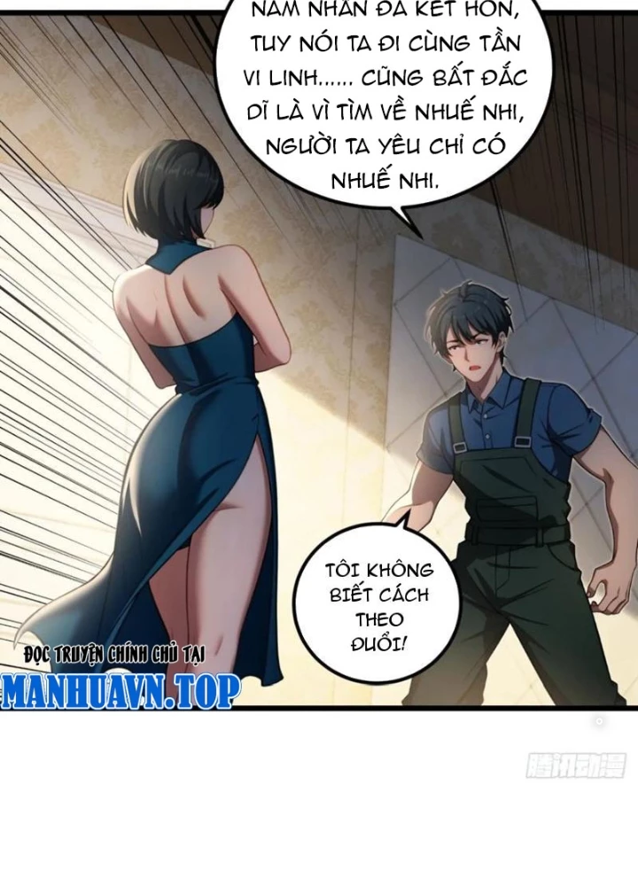 Thần Long Đi Trốn, Xui Xẻo Gặp Nữ Đế Đi Theo Giúp Ta Chăn Heo Chapter 124 - 65