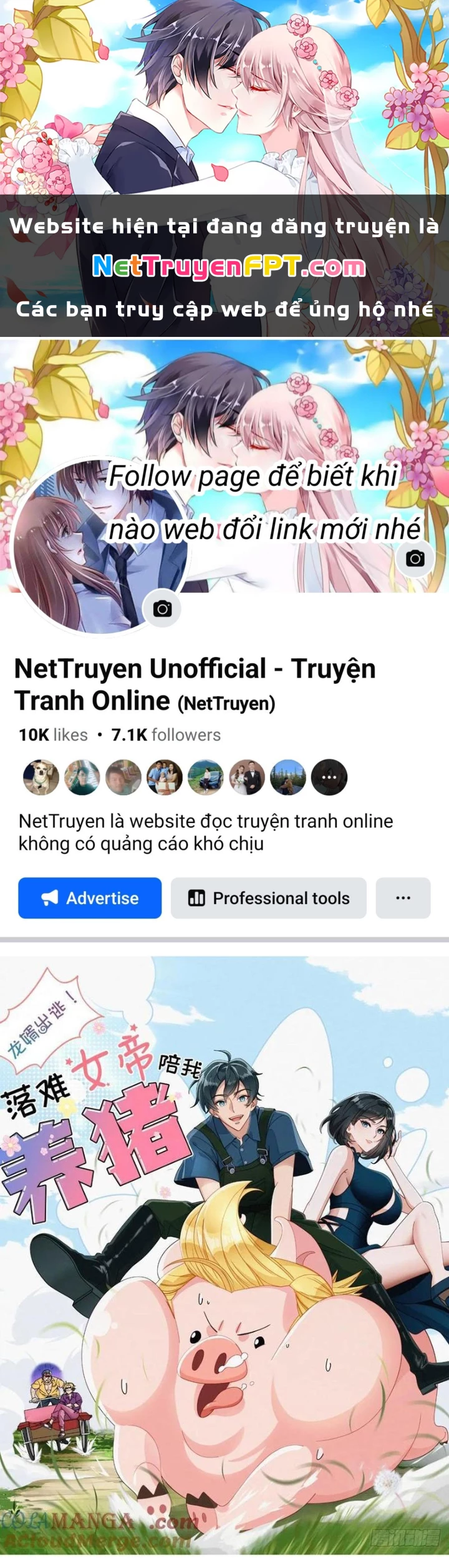 Thần Long Đi Trốn, Xui Xẻo Gặp Nữ Đế Đi Theo Giúp Ta Chăn Heo Chapter 130 - 1