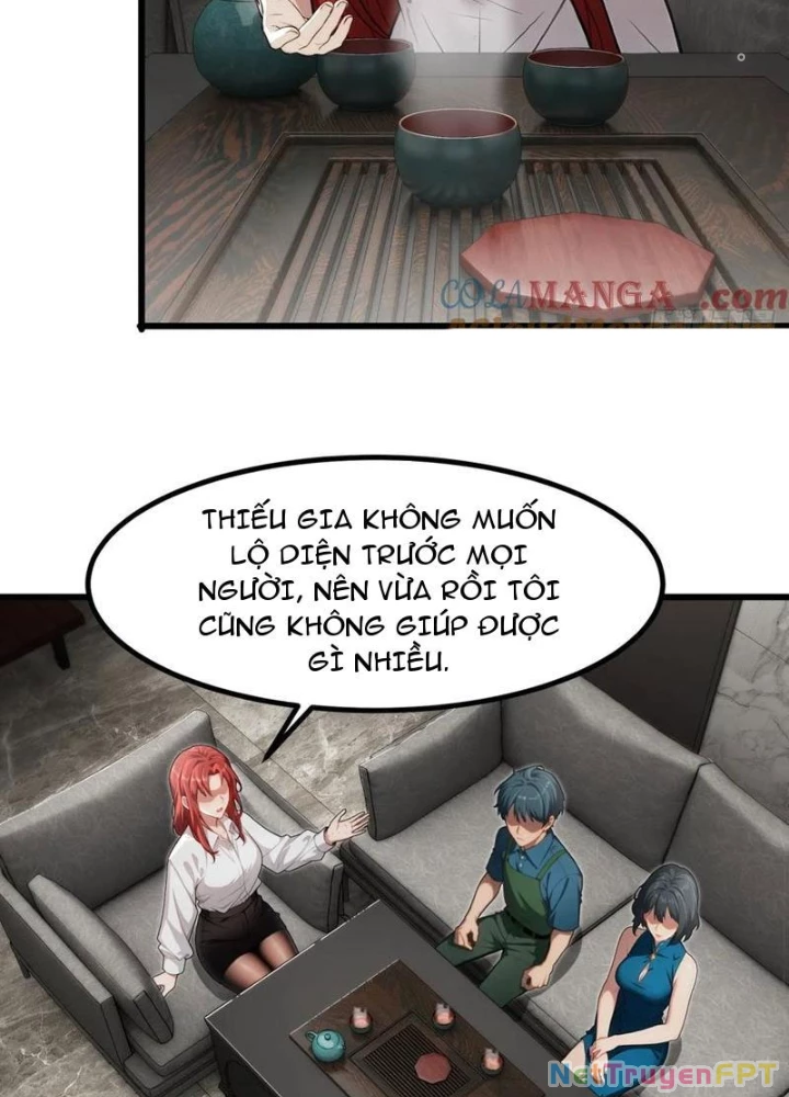 Thần Long Đi Trốn, Xui Xẻo Gặp Nữ Đế Đi Theo Giúp Ta Chăn Heo Chapter 133 - 13