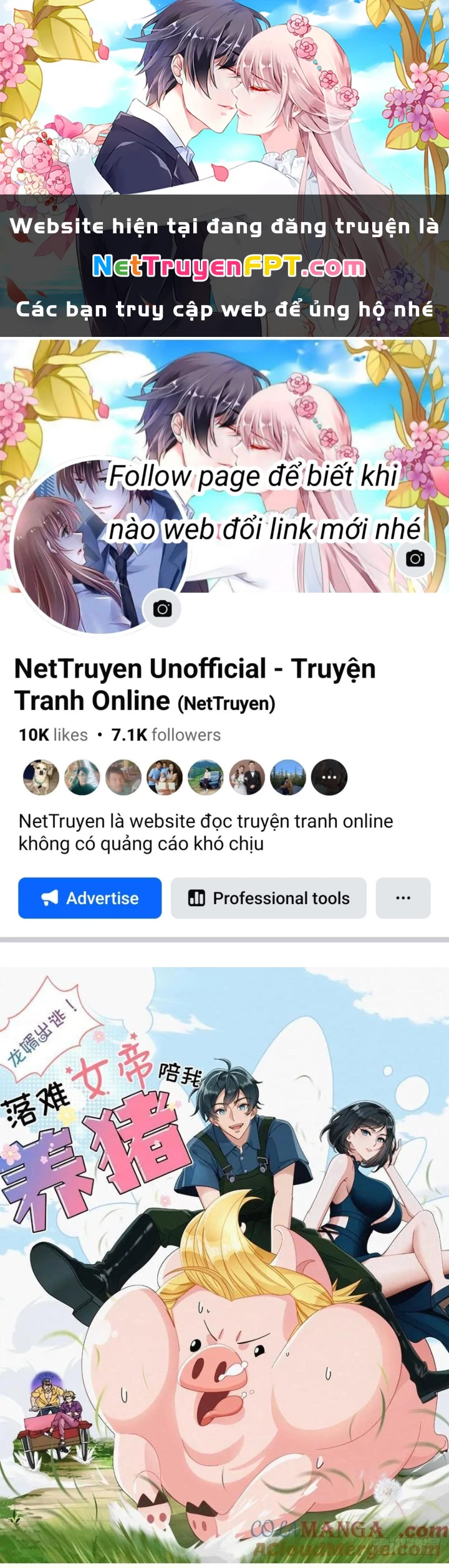 Thần Long Đi Trốn, Xui Xẻo Gặp Nữ Đế Đi Theo Giúp Ta Chăn Heo Chapter 136 - 1