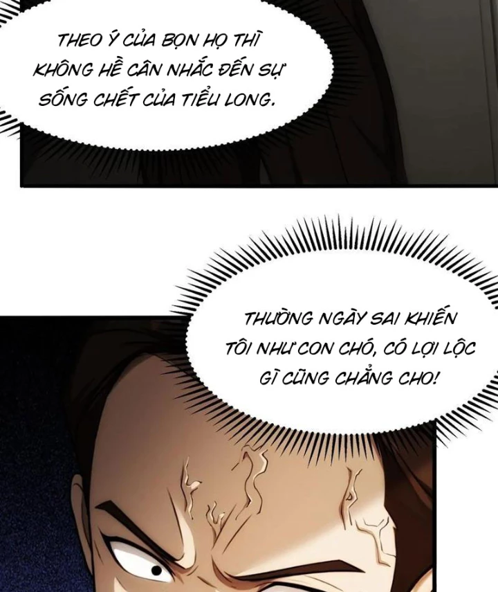 Thần Long Đi Trốn, Xui Xẻo Gặp Nữ Đế Đi Theo Giúp Ta Chăn Heo Chapter 140 - 41