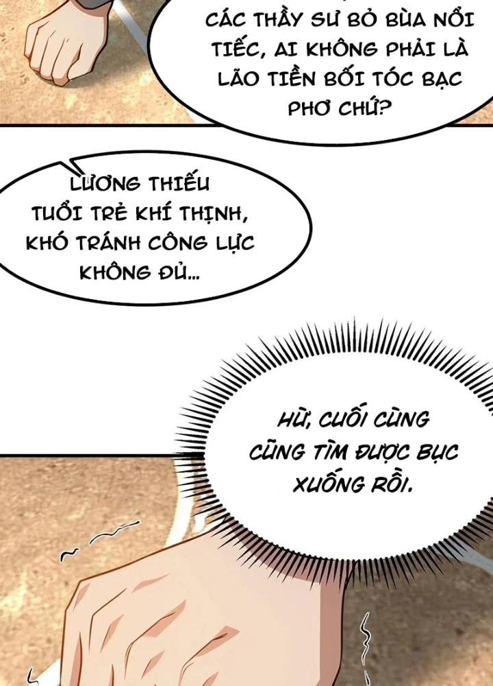 Thần Long Đi Trốn, Xui Xẻo Gặp Nữ Đế Đi Theo Giúp Ta Chăn Heo Chapter 153 - 43