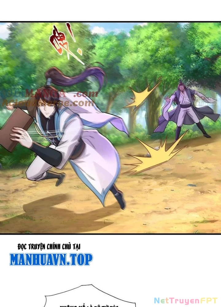 Trường Sinh Bất Tử Ta Chỉ Tu Cấm Thuật Chapter 110 - 17