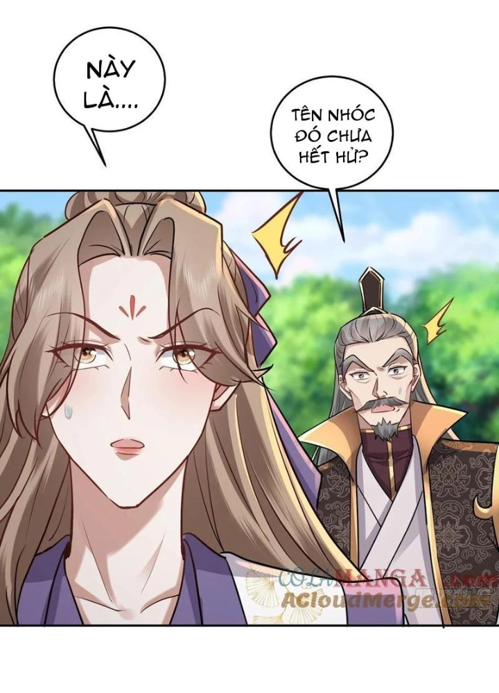 Trường Sinh Bất Tử Ta Chỉ Tu Cấm Thuật Chapter 111 - 23