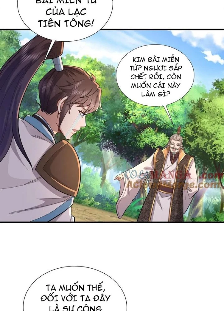 Trường Sinh Bất Tử Ta Chỉ Tu Cấm Thuật Chapter 113 - 15