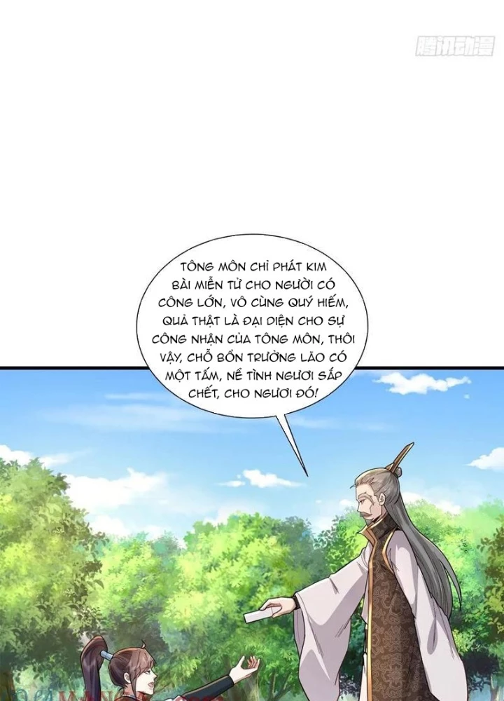 Trường Sinh Bất Tử Ta Chỉ Tu Cấm Thuật Chapter 113 - 19
