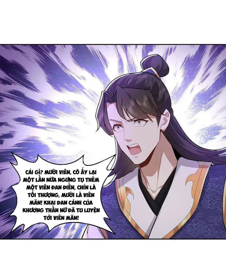 Trường Sinh Bất Tử Ta Chỉ Tu Cấm Thuật Chapter 133 - 8