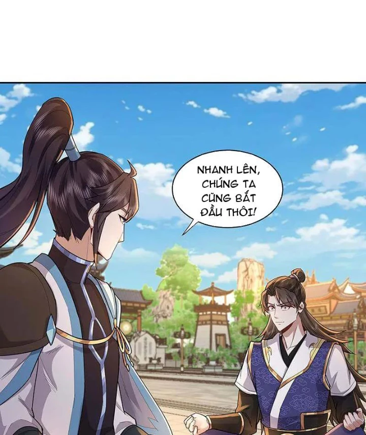 Trường Sinh Bất Tử Ta Chỉ Tu Cấm Thuật Chapter 133 - 9