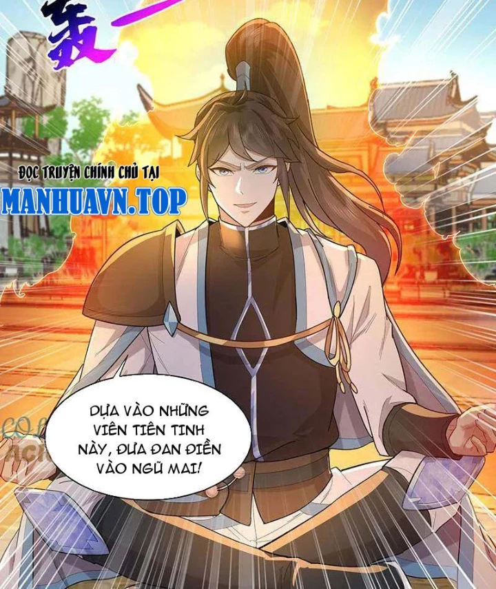 Trường Sinh Bất Tử Ta Chỉ Tu Cấm Thuật Chapter 133 - 11