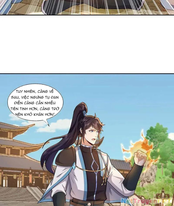Trường Sinh Bất Tử Ta Chỉ Tu Cấm Thuật Chapter 133 - 12