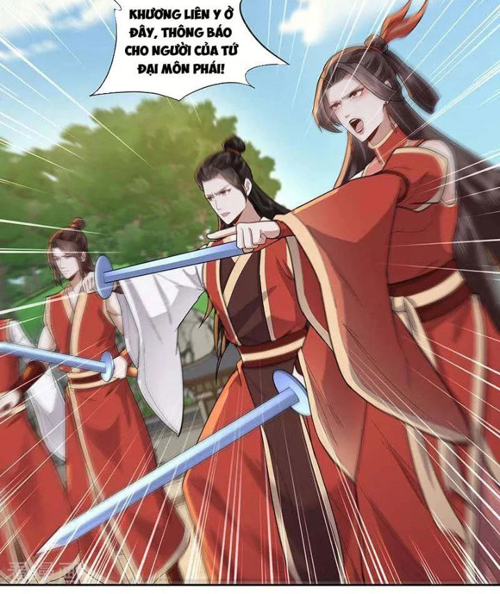 Trường Sinh Bất Tử Ta Chỉ Tu Cấm Thuật Chapter 133 - 15