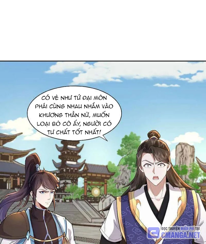 Trường Sinh Bất Tử Ta Chỉ Tu Cấm Thuật Chapter 133 - 16