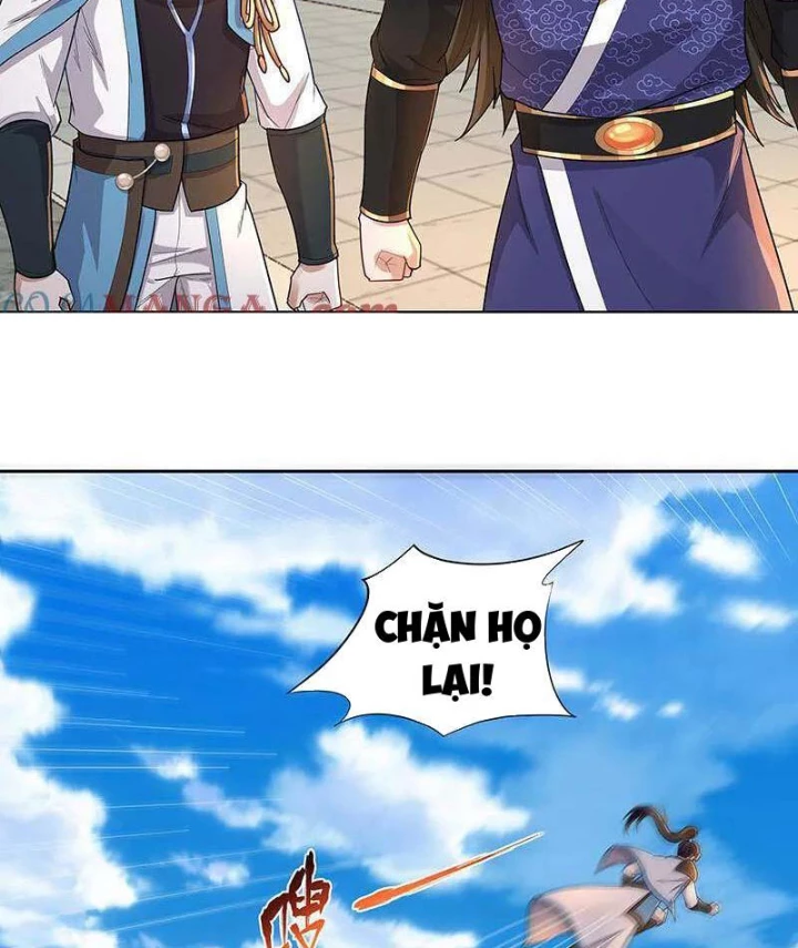 Trường Sinh Bất Tử Ta Chỉ Tu Cấm Thuật Chapter 133 - 17