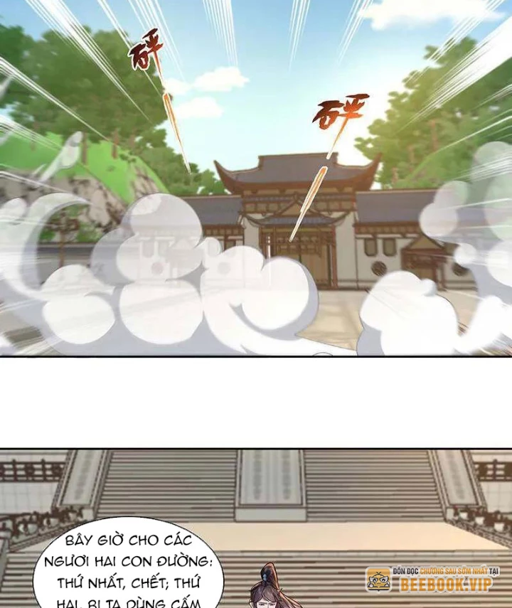 Trường Sinh Bất Tử Ta Chỉ Tu Cấm Thuật Chapter 133 - 19