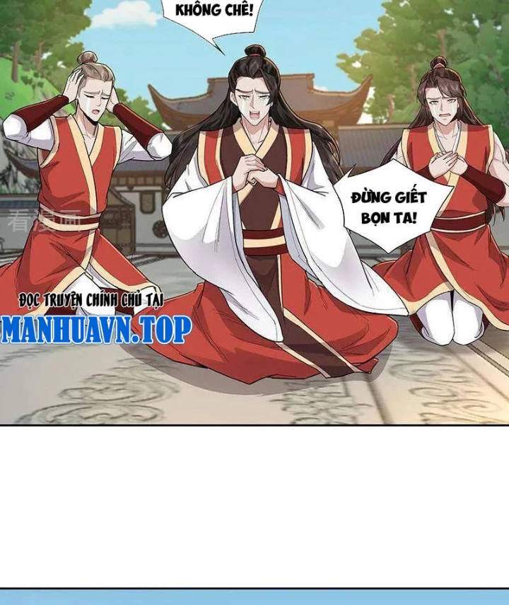 Trường Sinh Bất Tử Ta Chỉ Tu Cấm Thuật Chapter 133 - 24