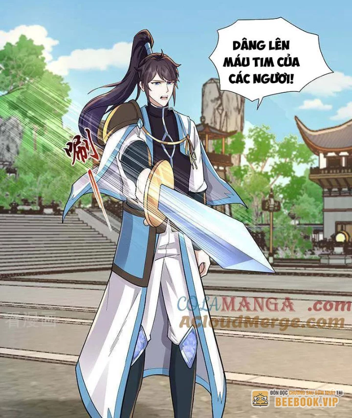 Trường Sinh Bất Tử Ta Chỉ Tu Cấm Thuật Chapter 133 - 25