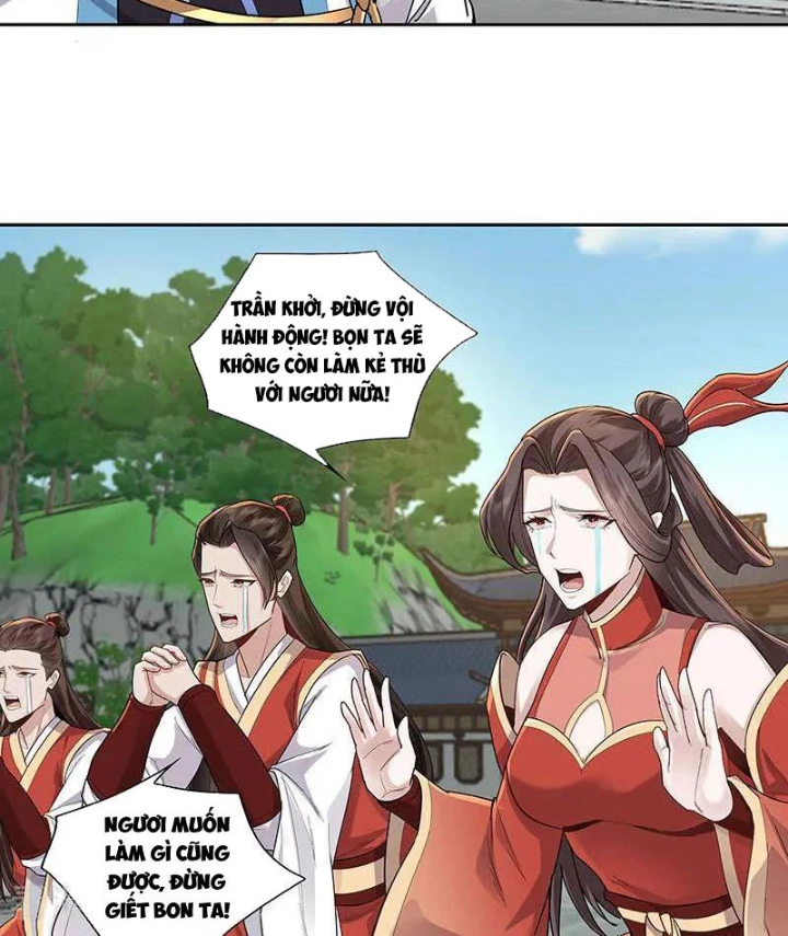 Trường Sinh Bất Tử Ta Chỉ Tu Cấm Thuật Chapter 133 - 29