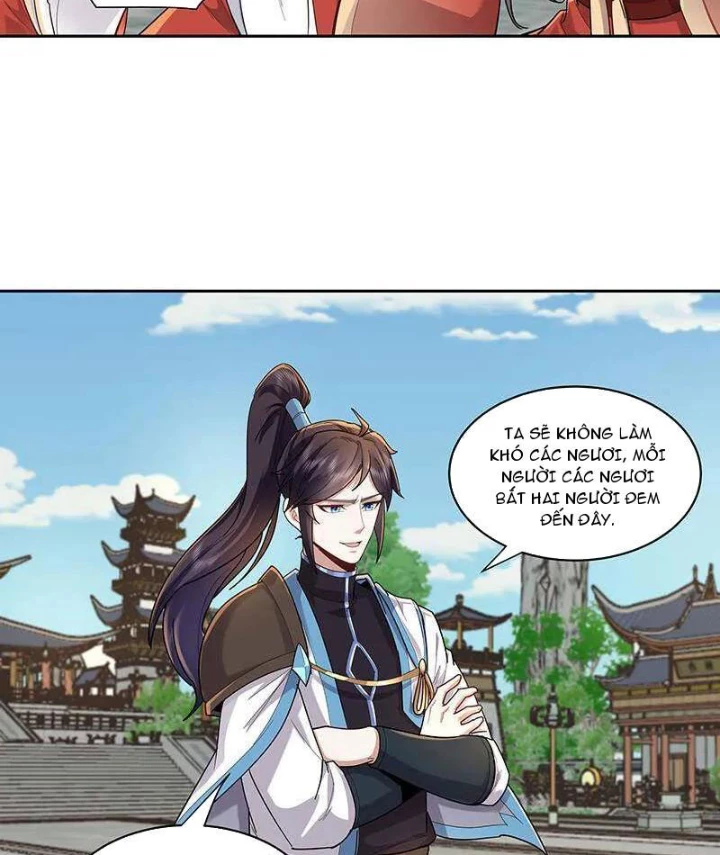 Trường Sinh Bất Tử Ta Chỉ Tu Cấm Thuật Chapter 133 - 30