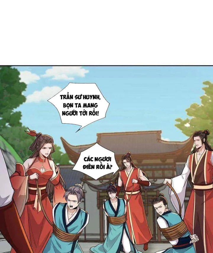 Trường Sinh Bất Tử Ta Chỉ Tu Cấm Thuật Chapter 133 - 35