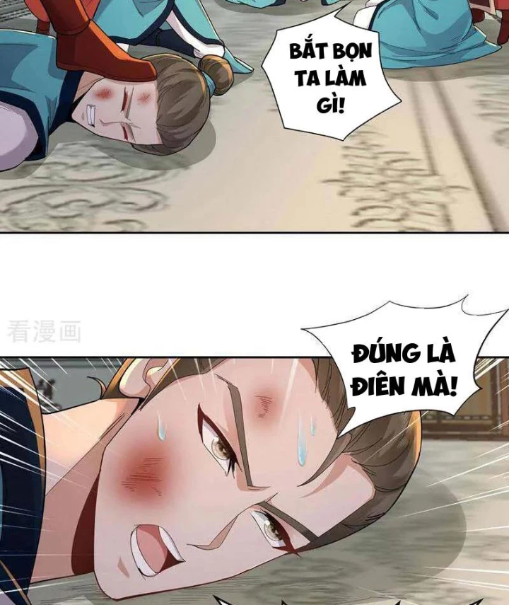 Trường Sinh Bất Tử Ta Chỉ Tu Cấm Thuật Chapter 133 - 36