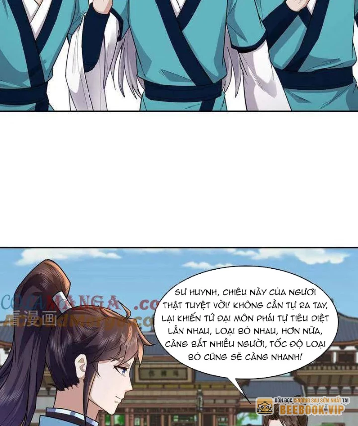 Trường Sinh Bất Tử Ta Chỉ Tu Cấm Thuật Chapter 133 - 40