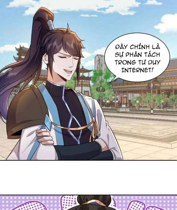 Trường Sinh Bất Tử Ta Chỉ Tu Cấm Thuật Chapter 133 - 42