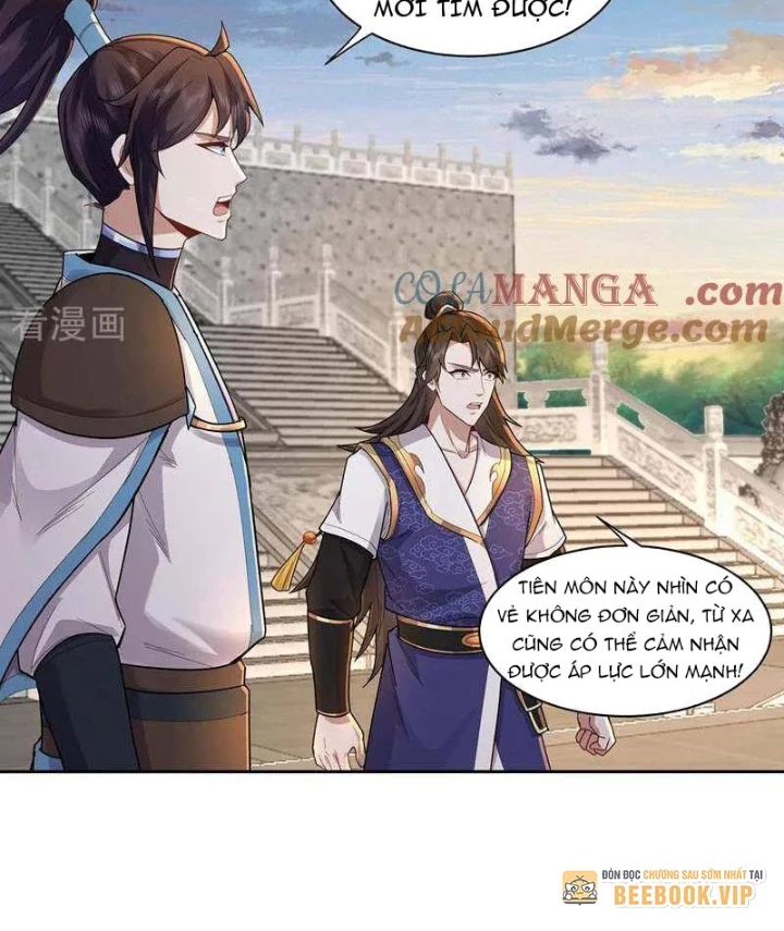 Trường Sinh Bất Tử Ta Chỉ Tu Cấm Thuật Chapter 133 - 46