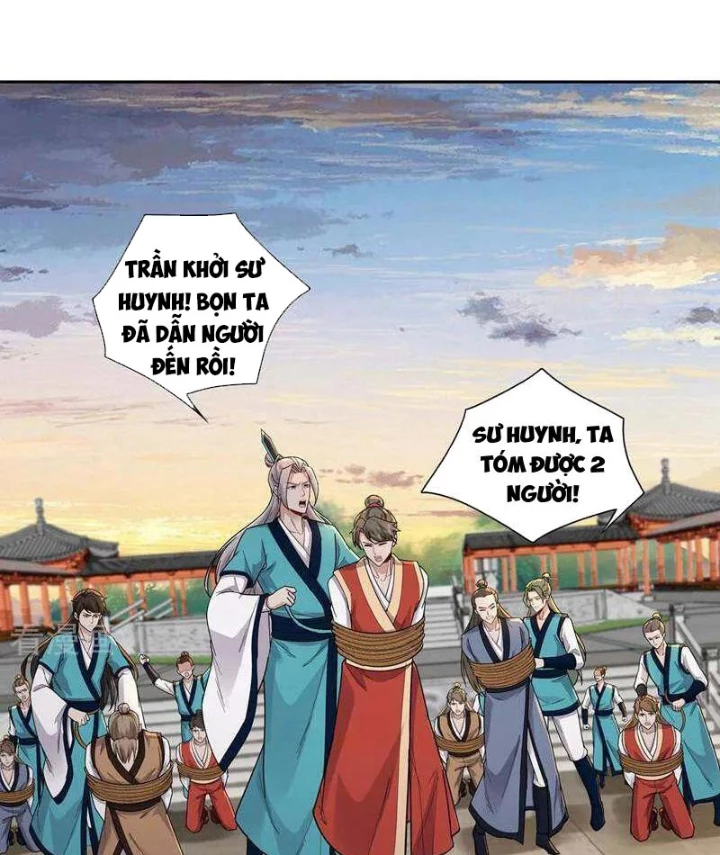 Trường Sinh Bất Tử Ta Chỉ Tu Cấm Thuật Chapter 133 - 47