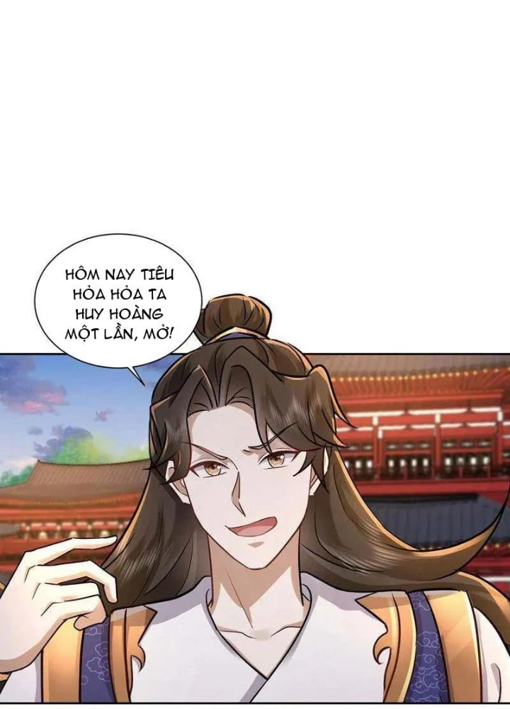 Trường Sinh Bất Tử Ta Chỉ Tu Cấm Thuật Chapter 146 - 7