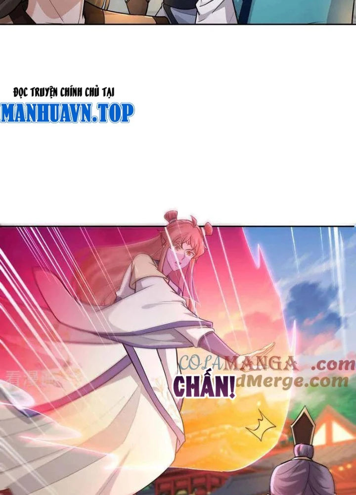 Trường Sinh Bất Tử Ta Chỉ Tu Cấm Thuật Chapter 146 - 23