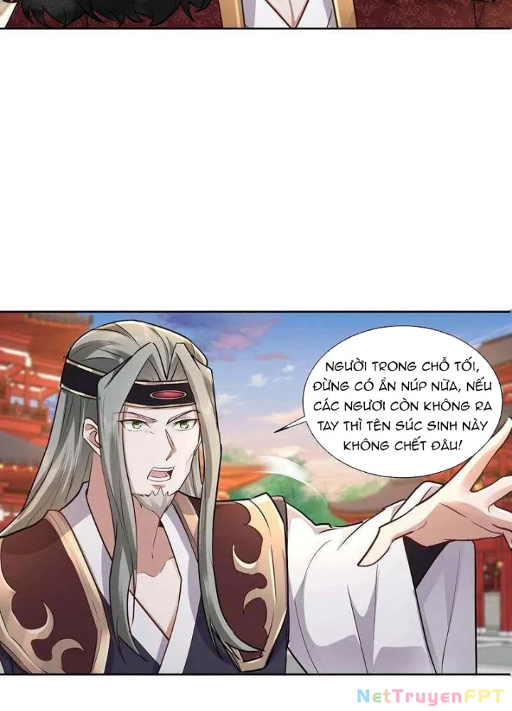 Trường Sinh Bất Tử Ta Chỉ Tu Cấm Thuật Chapter 146 - 31