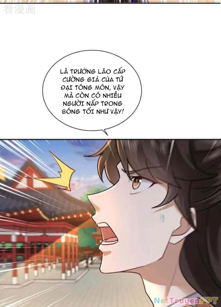 Trường Sinh Bất Tử Ta Chỉ Tu Cấm Thuật Chapter 146 - 35