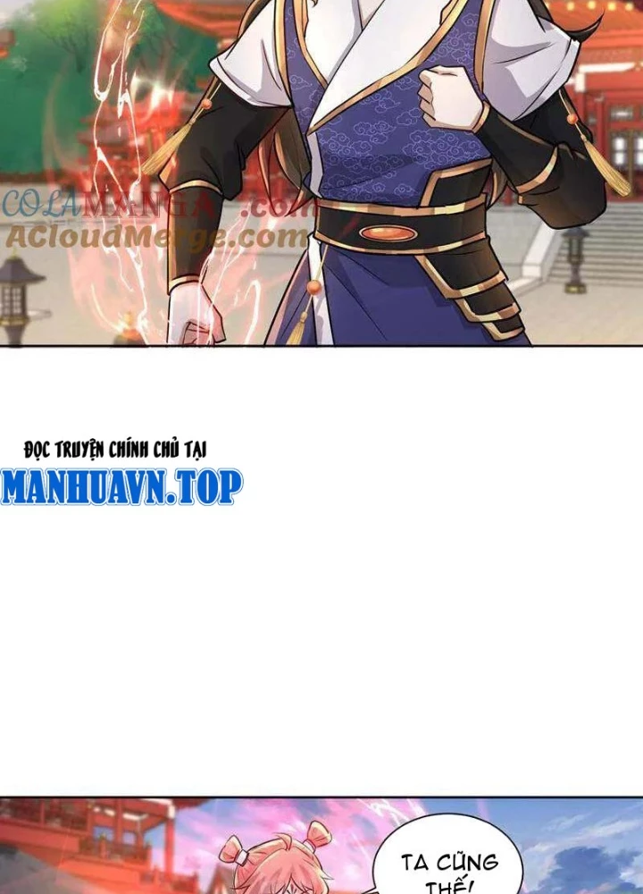 Trường Sinh Bất Tử Ta Chỉ Tu Cấm Thuật Chapter 146 - 41