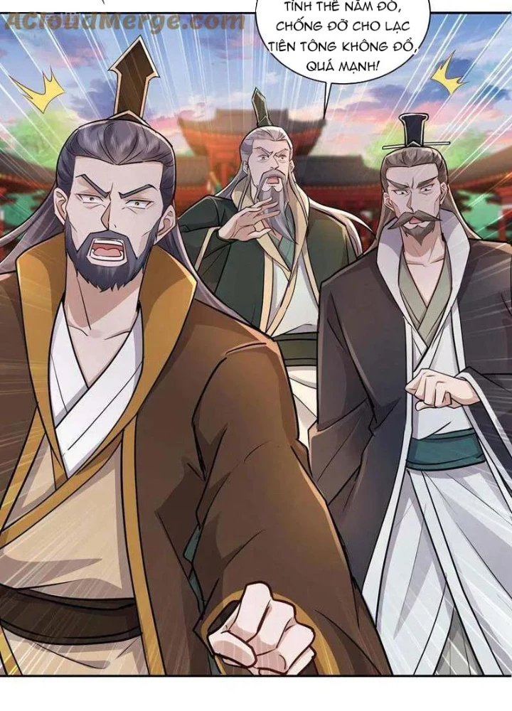 Trường Sinh Bất Tử Ta Chỉ Tu Cấm Thuật Chapter 146 - 85