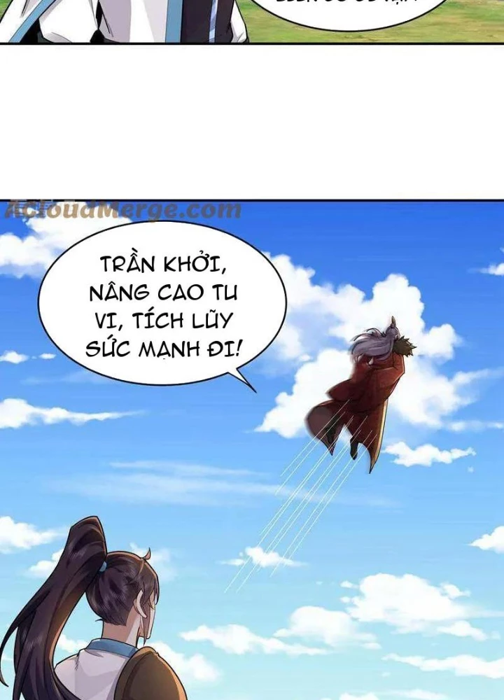 Trường Sinh Bất Tử Ta Chỉ Tu Cấm Thuật Chapter 151 - 11