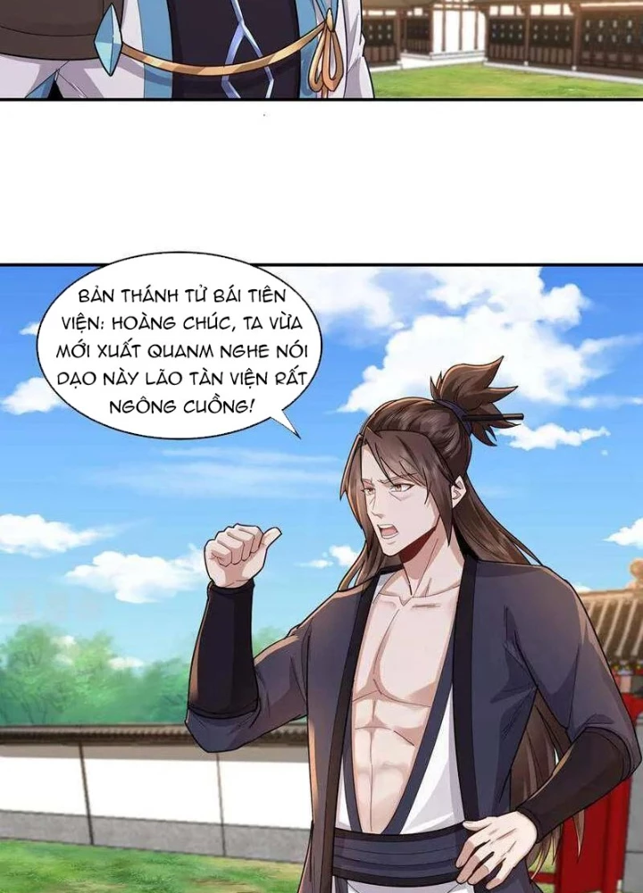 Trường Sinh Bất Tử Ta Chỉ Tu Cấm Thuật Chapter 151 - 21