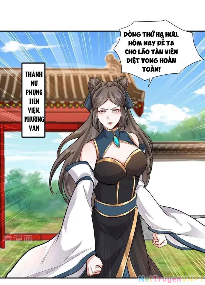 Trường Sinh Bất Tử Ta Chỉ Tu Cấm Thuật Chapter 151 - 25