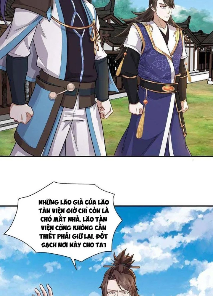 Trường Sinh Bất Tử Ta Chỉ Tu Cấm Thuật Chapter 151 - 33