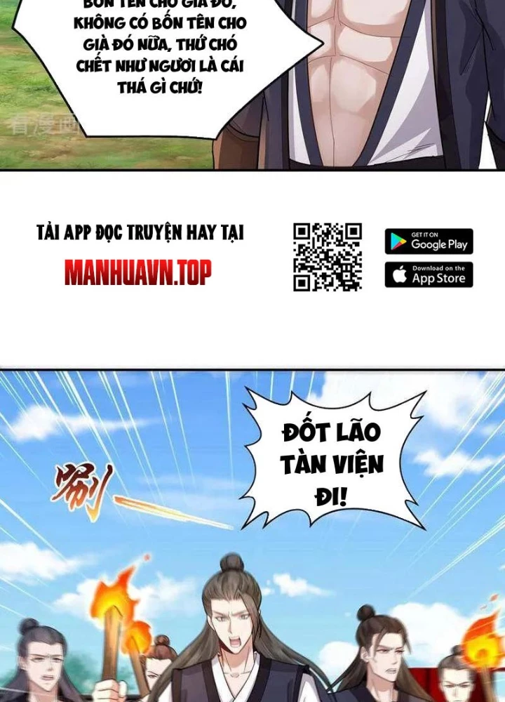 Trường Sinh Bất Tử Ta Chỉ Tu Cấm Thuật Chapter 151 - 39