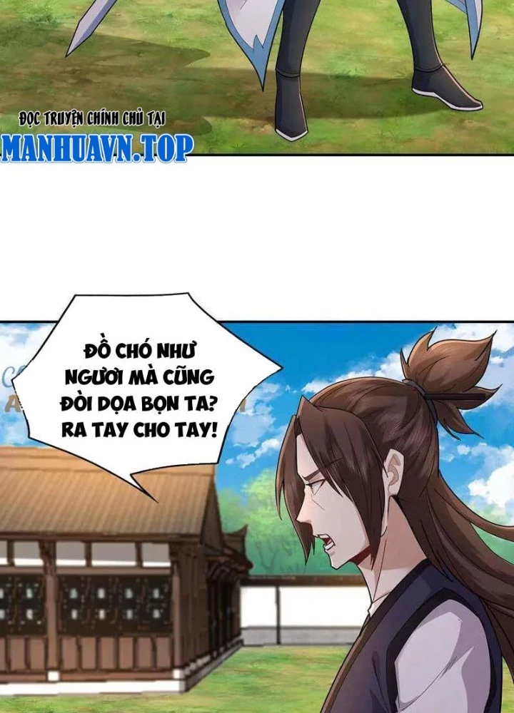 Trường Sinh Bất Tử Ta Chỉ Tu Cấm Thuật Chapter 151 - 49