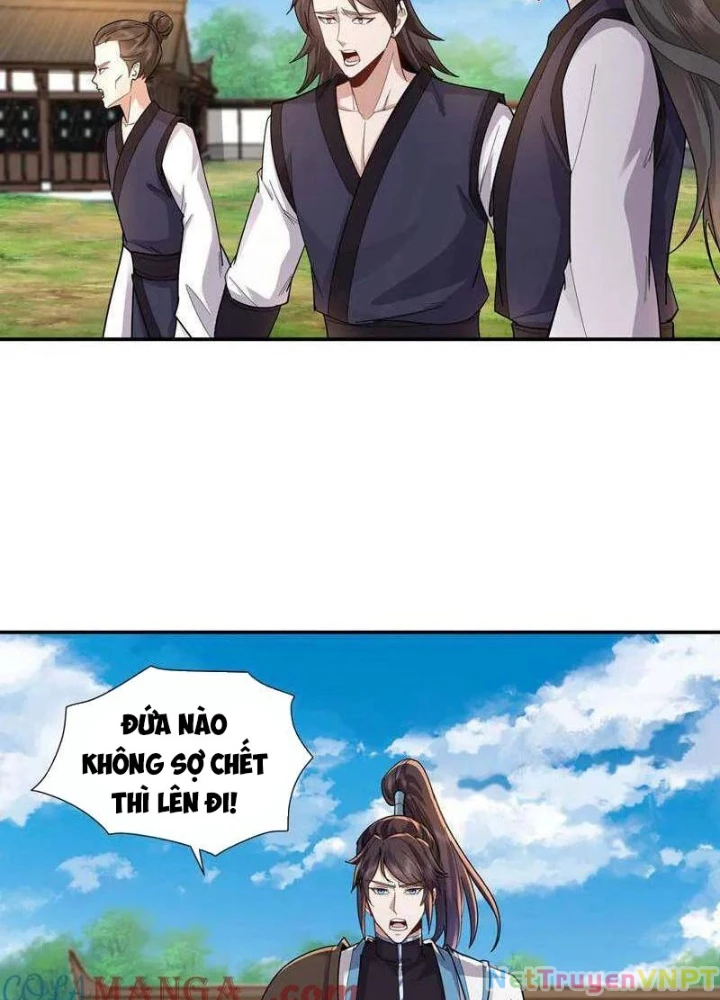 Trường Sinh Bất Tử Ta Chỉ Tu Cấm Thuật Chapter 151 - 61