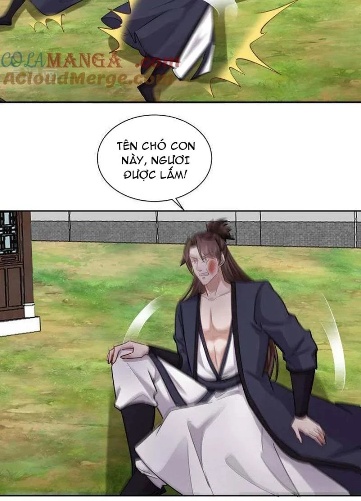 Trường Sinh Bất Tử Ta Chỉ Tu Cấm Thuật Chapter 152 - 7
