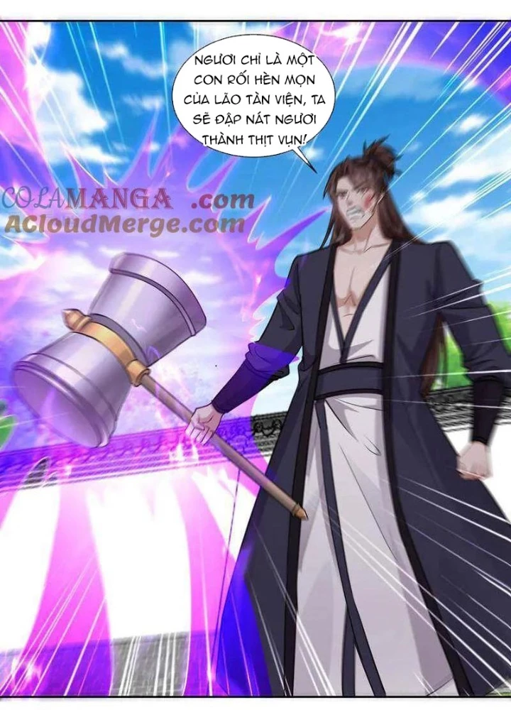 Trường Sinh Bất Tử Ta Chỉ Tu Cấm Thuật Chapter 152 - 11