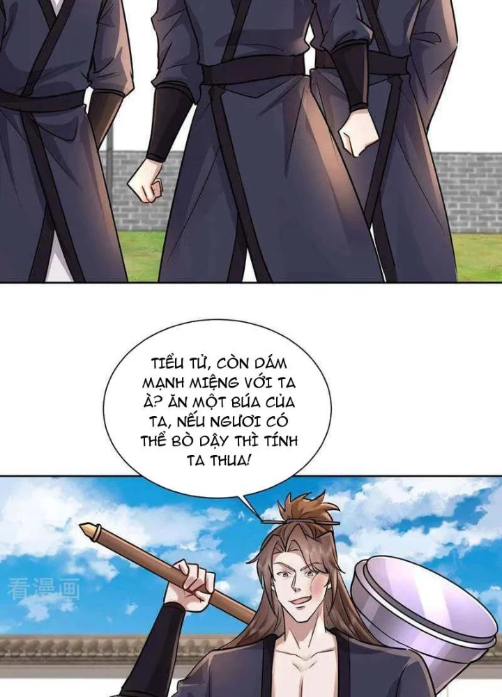 Trường Sinh Bất Tử Ta Chỉ Tu Cấm Thuật Chapter 152 - 25