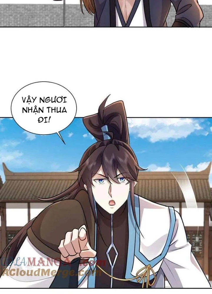 Trường Sinh Bất Tử Ta Chỉ Tu Cấm Thuật Chapter 152 - 27