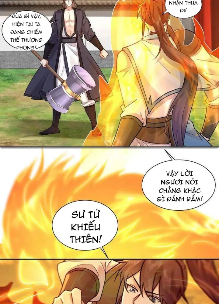 Trường Sinh Bất Tử Ta Chỉ Tu Cấm Thuật Chapter 152 - 31