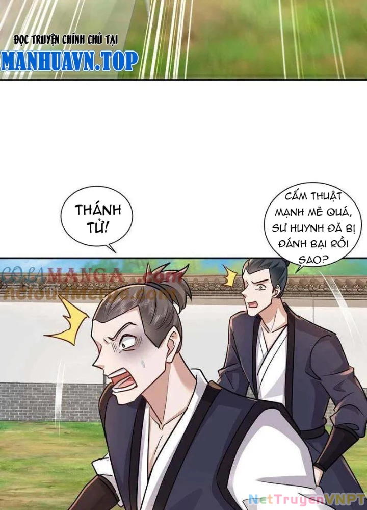 Trường Sinh Bất Tử Ta Chỉ Tu Cấm Thuật Chapter 152 - 49