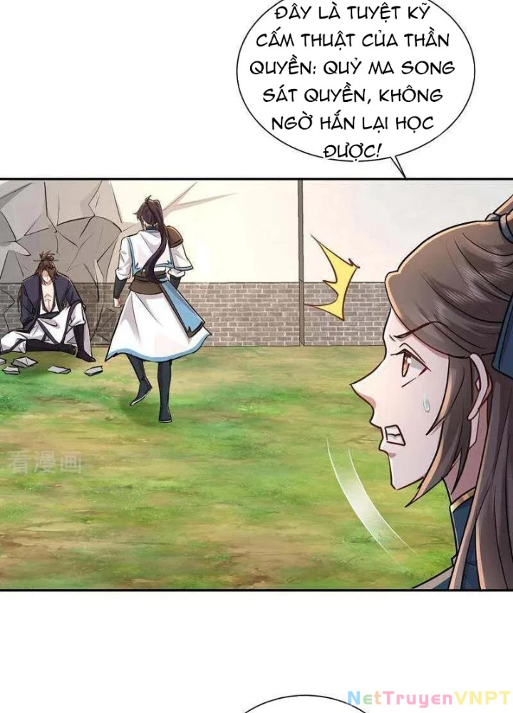 Trường Sinh Bất Tử Ta Chỉ Tu Cấm Thuật Chapter 152 - 51