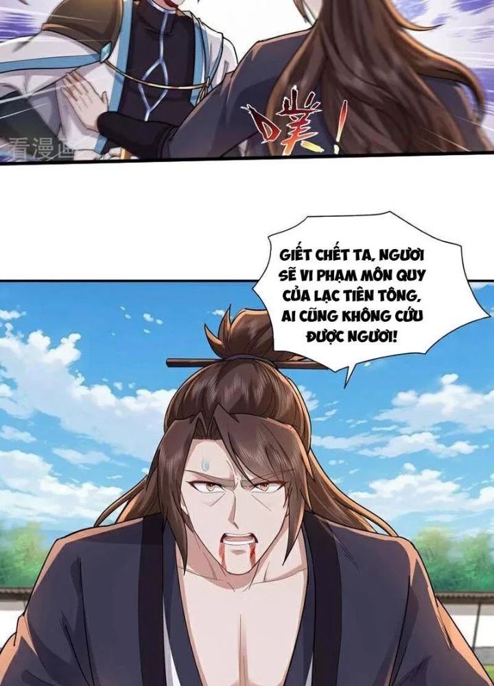 Trường Sinh Bất Tử Ta Chỉ Tu Cấm Thuật Chapter 153 - Trang 2
