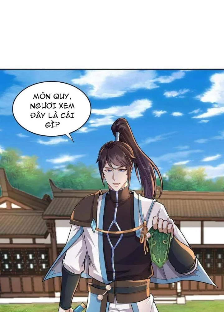Trường Sinh Bất Tử Ta Chỉ Tu Cấm Thuật Chapter 153 - Trang 2